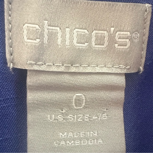 Chico's Jacket - Picture 3 of 6